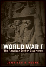 World War I - Jennifer D. Keene - 9780803234871