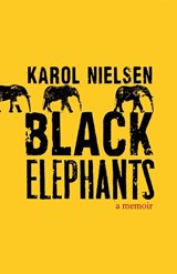 Black Elephants - Karol Nielsen - 9780803235373
