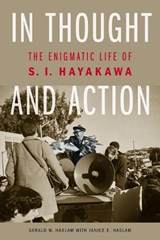 In Thought and Action - Gerald W. Haslam ; Janice E. Haslam - 9780803237643
