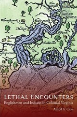 Lethal Encounters - Alfred Cave - 9780803248342