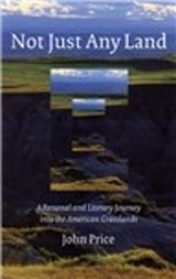 Not Just Any Land - John Price - 9780803260269
