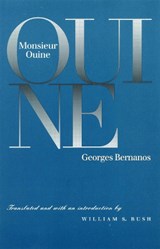 Monsieur Ouine - Georges Bernanos - 9780803261617
