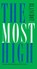 The Most High, Maurice Blanchot - Paperback - 9780803261907
