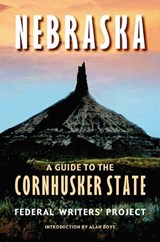 Nebraska - Federal Writers' Project - 9780803269187