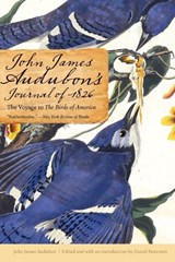 John James Audubon's Journal of 1826 - John James Audubon - 9780803275171