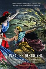 Paradise Destroyed - Christopher M. Church - 9780803290990