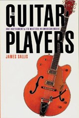 The Guitar Players - James Sallis - 9780803292253