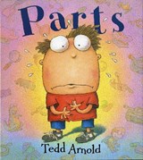 Parts - Tedd Arnold - 9780803720404
