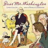 Dear Mr. Washington - CULLEN,  Lynn - 9780803730380