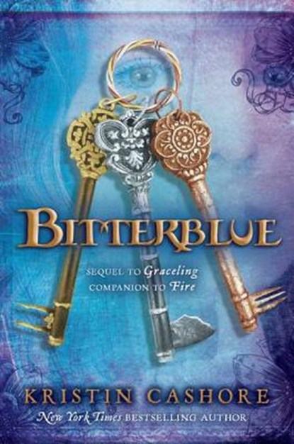 Bitterblue, CASHORE,  Kristin - Gebonden - 9780803734739