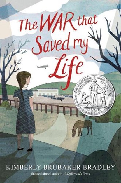 Bradley, K: War That Saved My Life, Kimberly Brubaker Bradley - Gebonden - 9780803740815