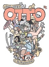 Otto: A Palindrama - Jon Agee - 9780803741621