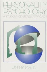 Personality Psychology - James (Jim) A. McMartin - 9780803953437
