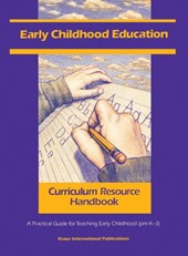 Early Childhood Education Curriculum Resource Handbook