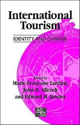 International Tourism - Marie-Francoise Lanfant ; John B. Allcock ; Edward M. Bruner - 9780803975132