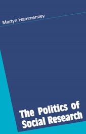 The Politics of Social Research