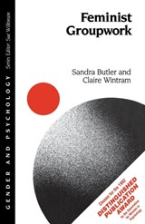 Feminist Groupwork - Sandra E Butler ; Claire Wintram - 9780803982109