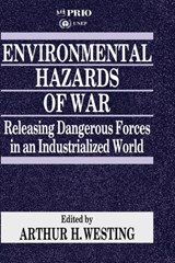 Environmental Hazards of War - Arthur H Westing - 9780803983861