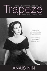 Trapeze - Anais Nin - 9780804011815