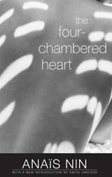 The Four-Chambered Heart - Anaïs Nin - 9780804012454