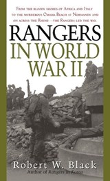 Rangers in World War II - Robert W. Black - 9780804105651