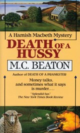 Death of a Hussy - M. C. Beaton - 9780804107686