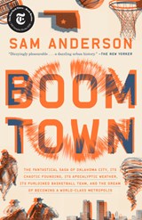 Boom Town - Sam Anderson - 9780804137331