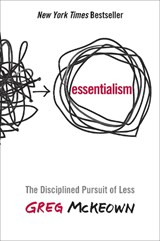 Essentialism - Greg McKeown - 9780804137386