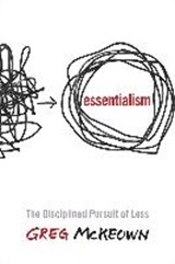 Essentialism - MCKEOWN,  Greg - 9780804140836