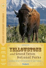 Compass American Guides: Yellowstone and Grand Teton Nationa -  - 9780804141994