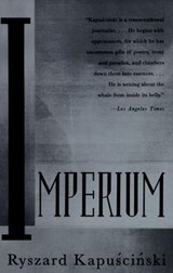Imperium - Ryszard Kapuscinski - 9780804150712