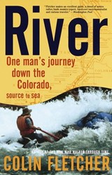 River - Colin Fletcher - 9780804152433