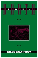 Giles Goat-Boy - John Barth - 9780804152495