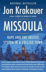 Missoula - Jon Krakauer - 9780804170567