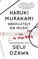 Absolutely on music - Haruki Murakami - 9780804173728