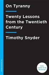 On Tyranny - Timothy Snyder - 9780804190114