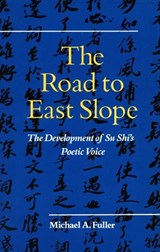 The Road to East Slope - FULLER,  Michael A. - 9780804715874