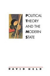 Political Theory and the Modern State