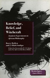 Knowledge, Belief, and Witchcraft