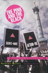 The Pink and the Black - Frederic Martel - 9780804732741