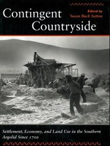 Contingent Countryside - Susan Buck Sutton - 9780804733151