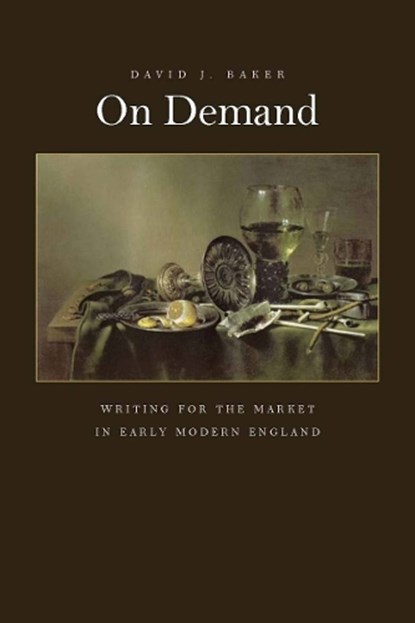 On Demand, David J. Baker - Gebonden - 9780804738569