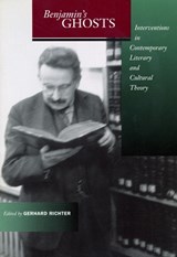 Benjamin's Ghosts - Gerhard Richter - 9780804741255