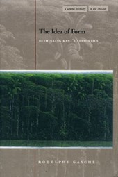The Idea of Form