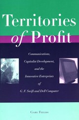 Territories of Profit - Gary Fields - 9780804747226