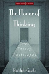 The Honor of Thinking