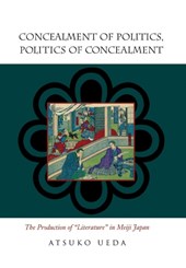Concealment of Politics, Politics of Concealment