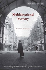 Multidirectional Memory - Michael Rothberg - 9780804762182