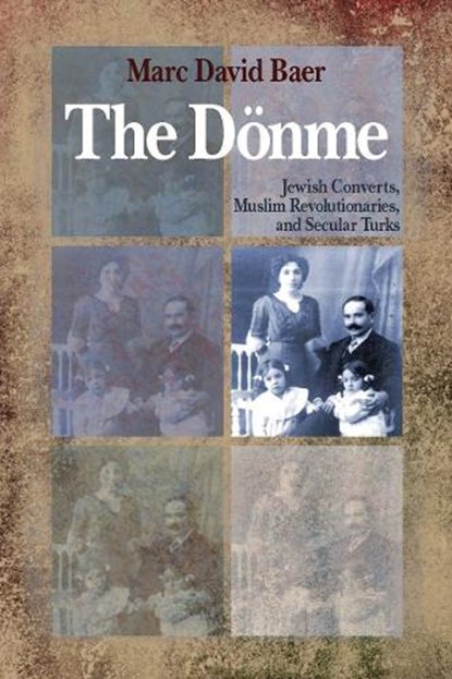 The Doenme, Marc David Baer - Gebonden - 9780804768672