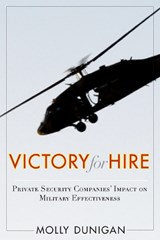 Victory for Hire - DUNIGAN,  Molly - 9780804774598